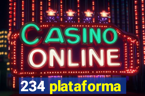 234 plataforma